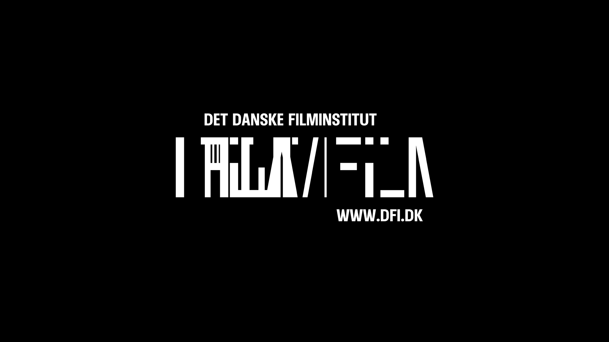 Logoer Det Danske Filminstitut