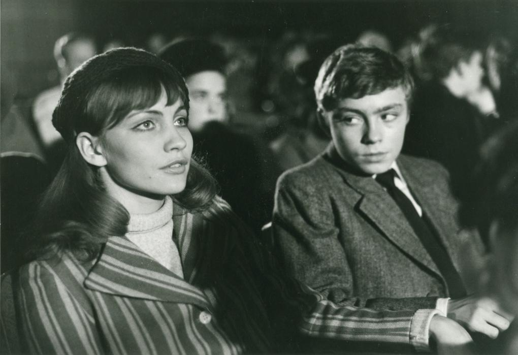 Der var engang en krig (Once There Was a War, Palle Kjærulff-Schmidt,1966). Stills: Per Grubbe. Archive: Danish Film Institute.