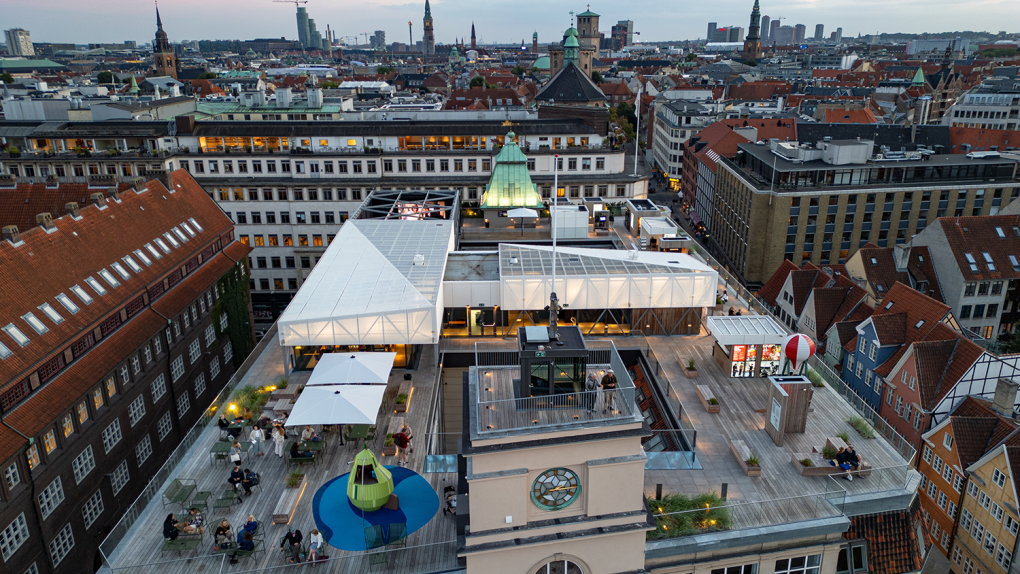 Overview of Filmtaget